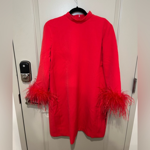 Tuckernuck Red Feather Mod Ellie Dress - Brand New with Tags- Size XL - Picture 5 of 10